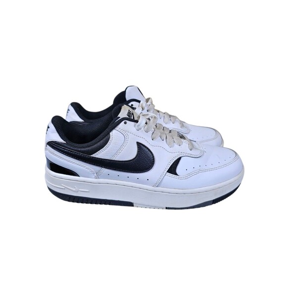 Nike Gamma Force shoes black/white DX 9176-100 SZ 8 Unisex...